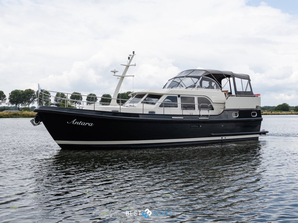 Linssen Grand Sturdy 40.9 AC