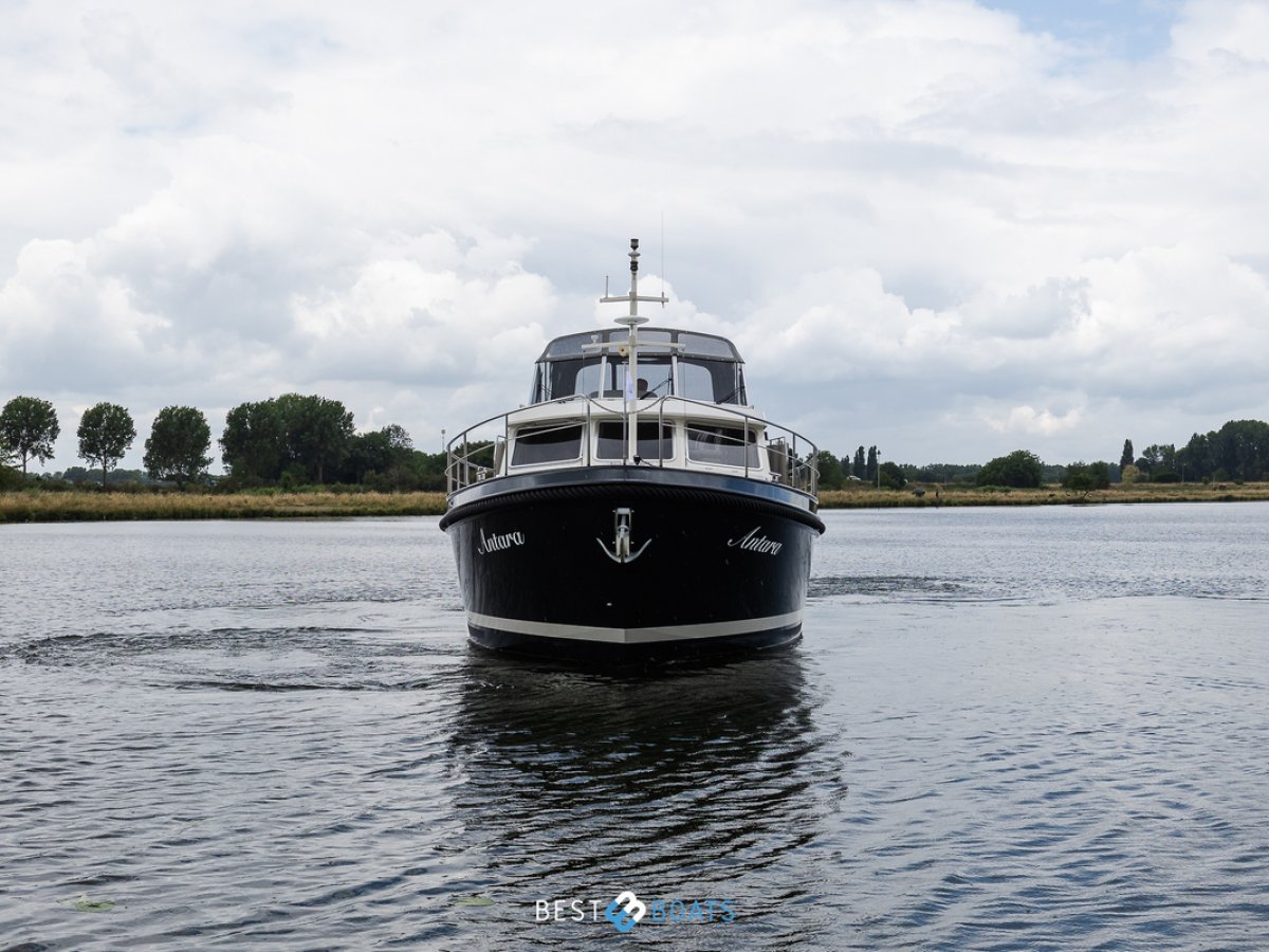 Linssen Grand Sturdy 40.9 AC