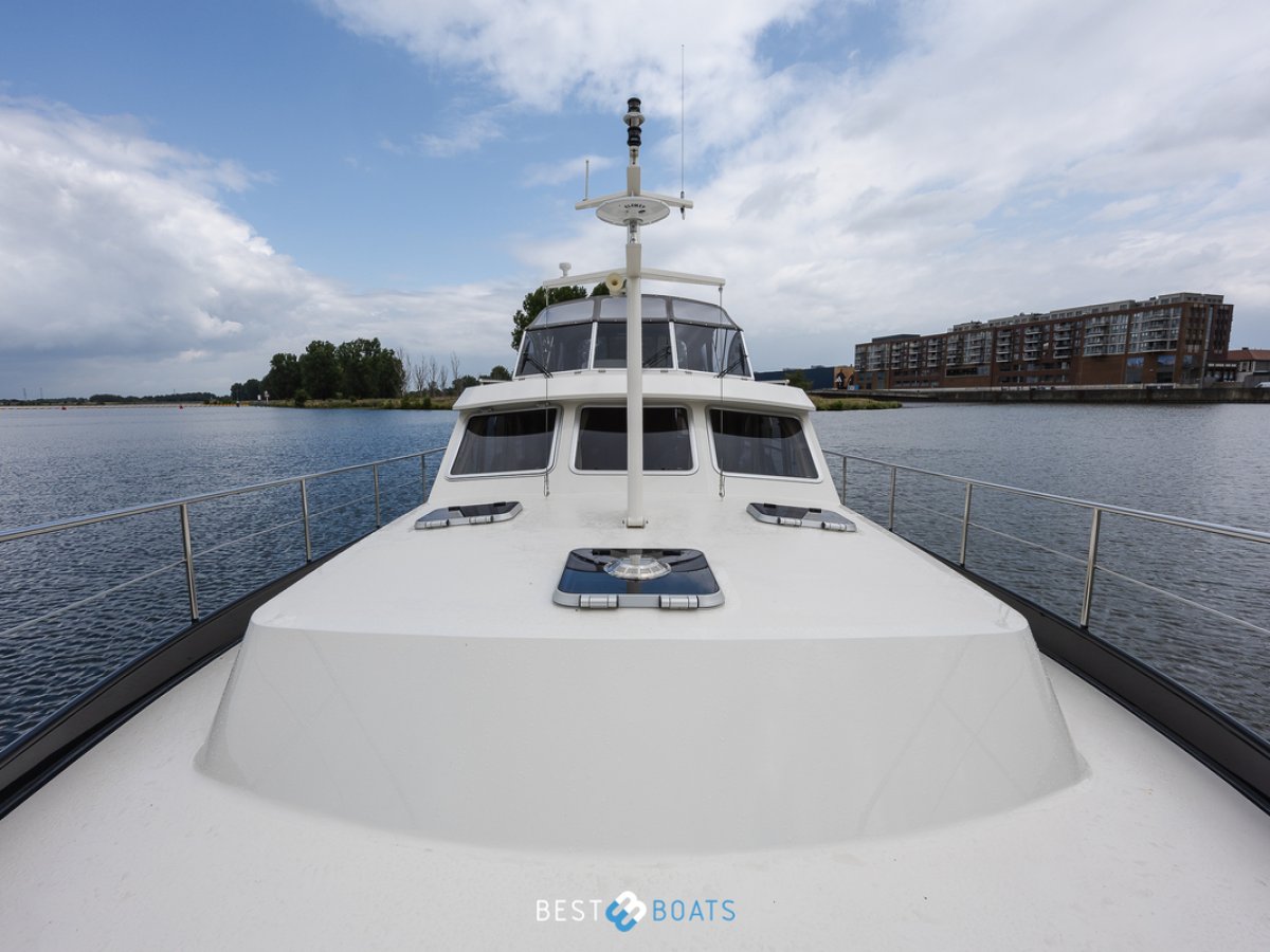Linssen Grand Sturdy 40.9 AC