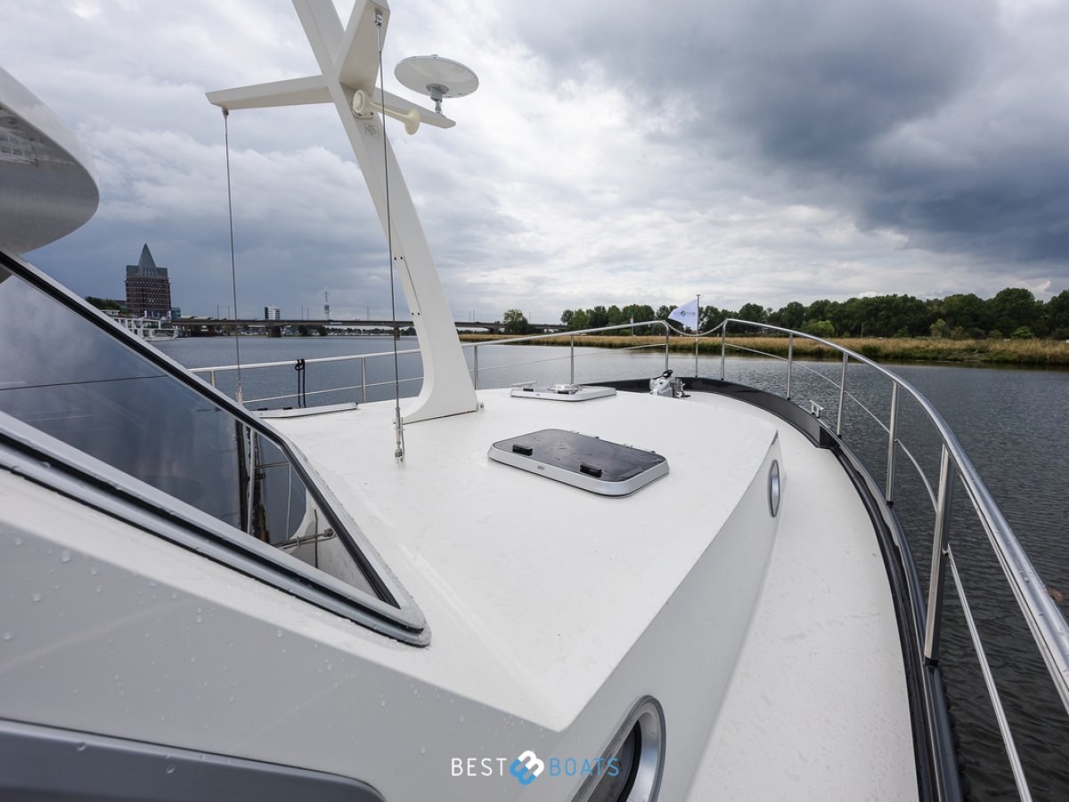Linssen Grand Sturdy 40.9 AC