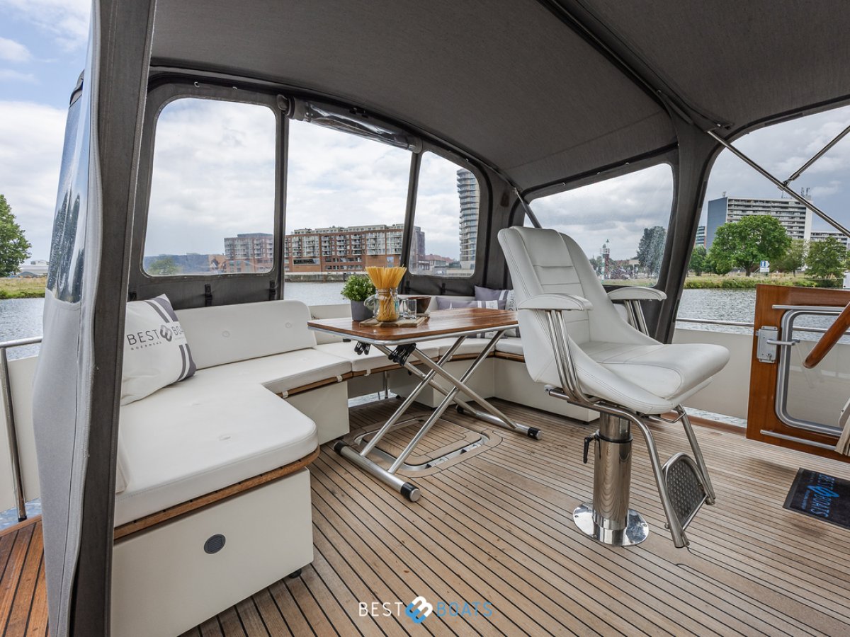 Linssen Grand Sturdy 40.9 AC