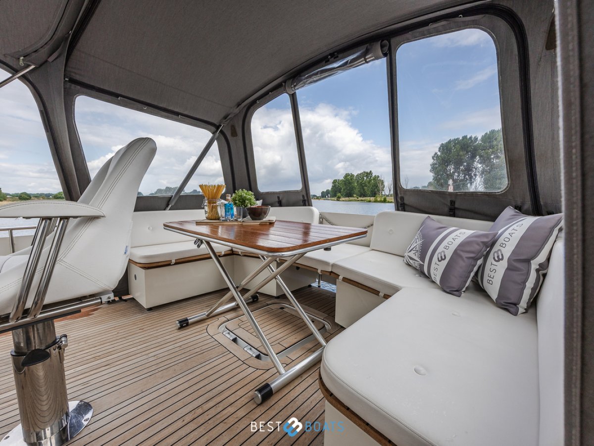 Linssen Grand Sturdy 40.9 AC