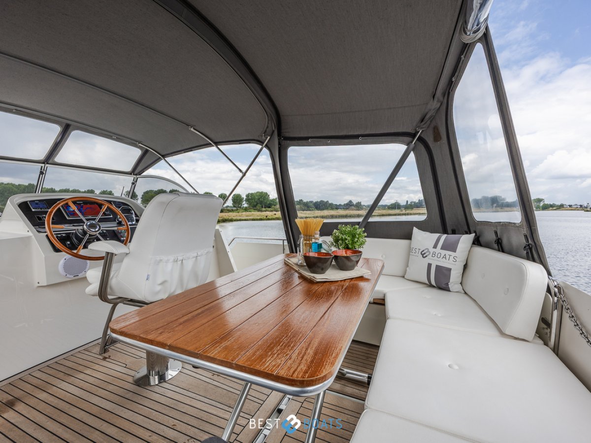 Linssen Grand Sturdy 40.9 AC