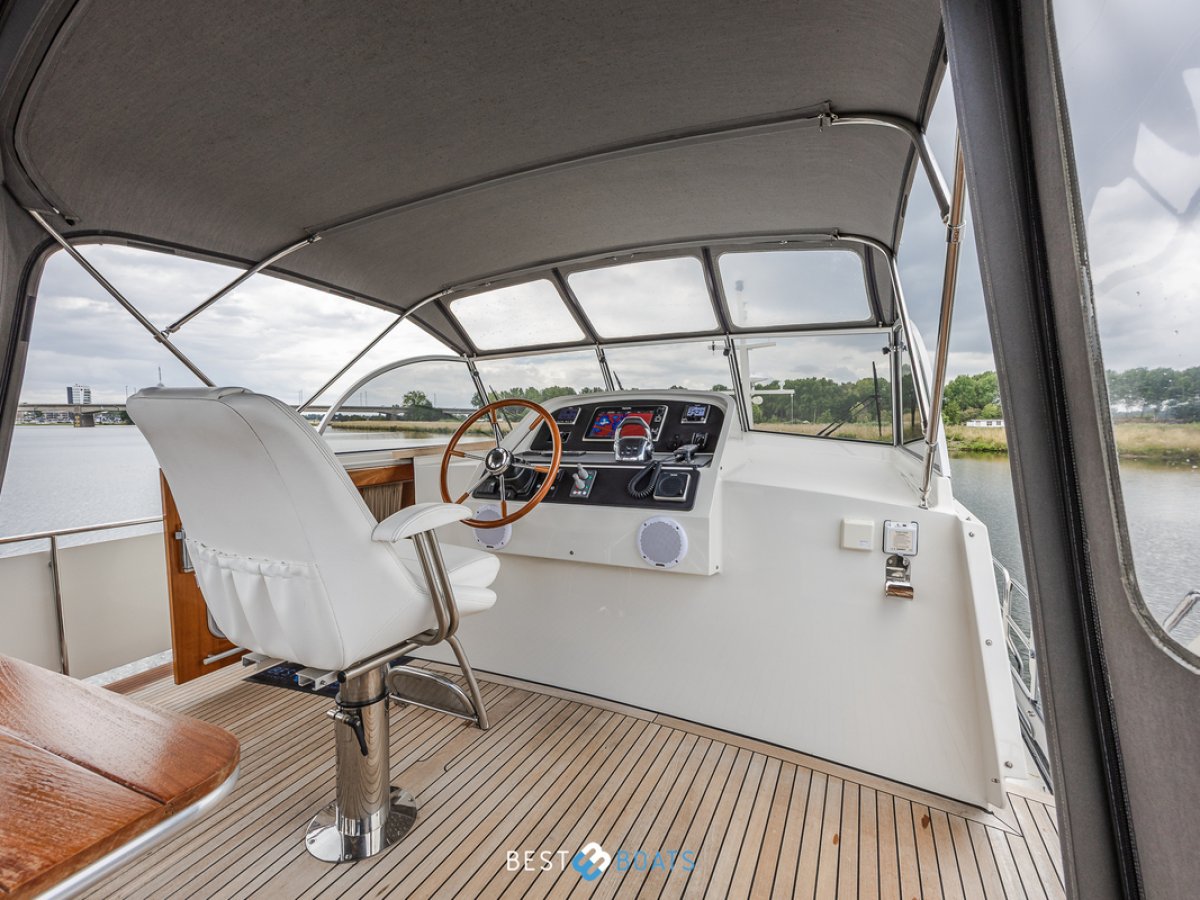 Linssen Grand Sturdy 40.9 AC