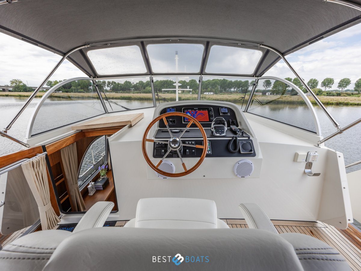 Linssen Grand Sturdy 40.9 AC