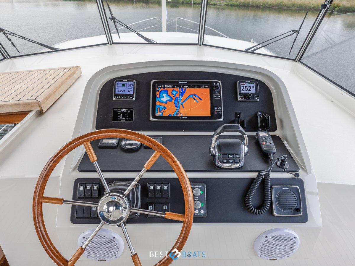 Linssen Grand Sturdy 40.9 AC