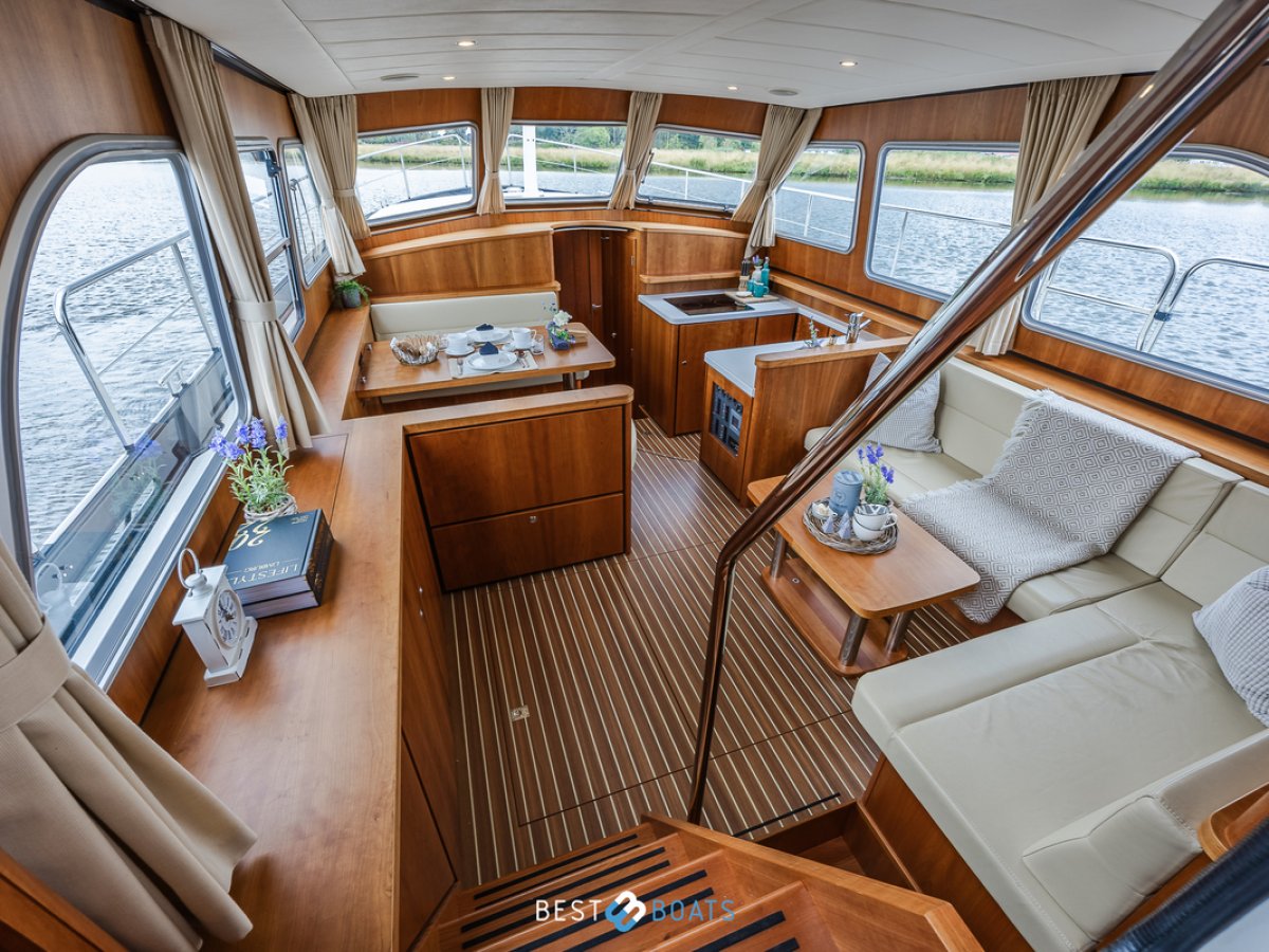 Linssen Grand Sturdy 40.9 AC
