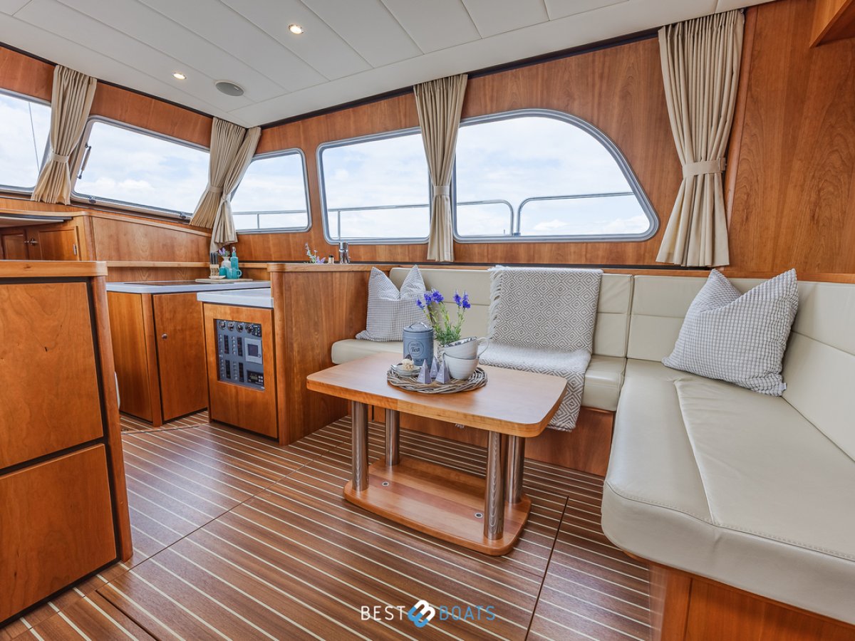 Linssen Grand Sturdy 40.9 AC