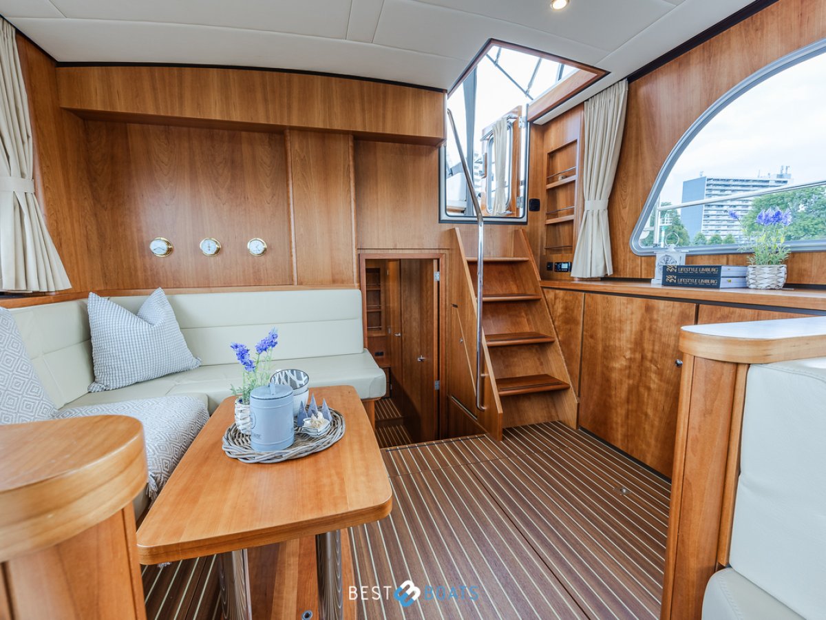 Linssen Grand Sturdy 40.9 AC