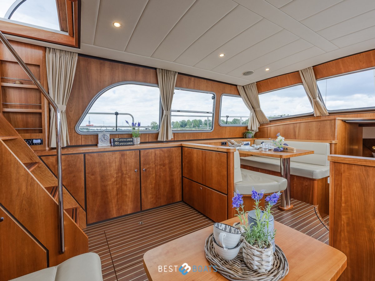 Linssen Grand Sturdy 40.9 AC