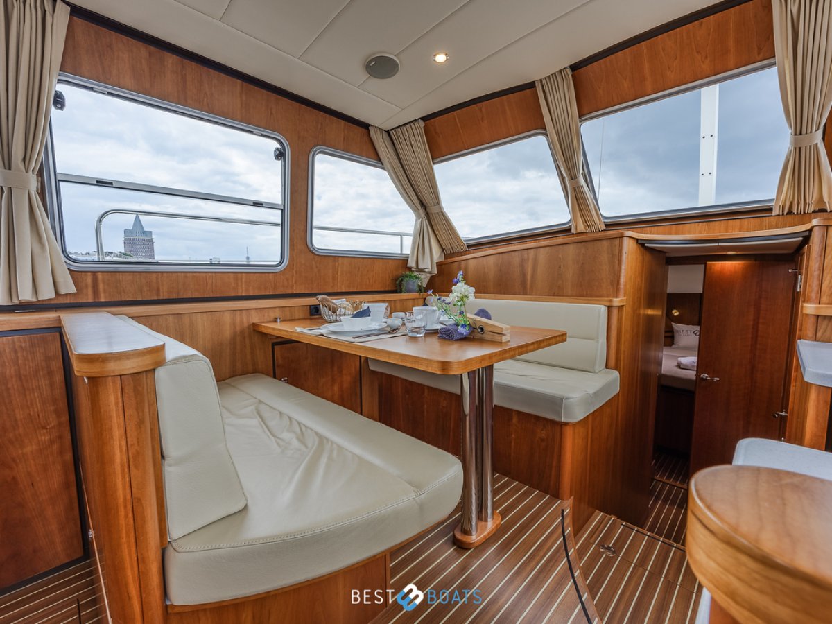 Linssen Grand Sturdy 40.9 AC