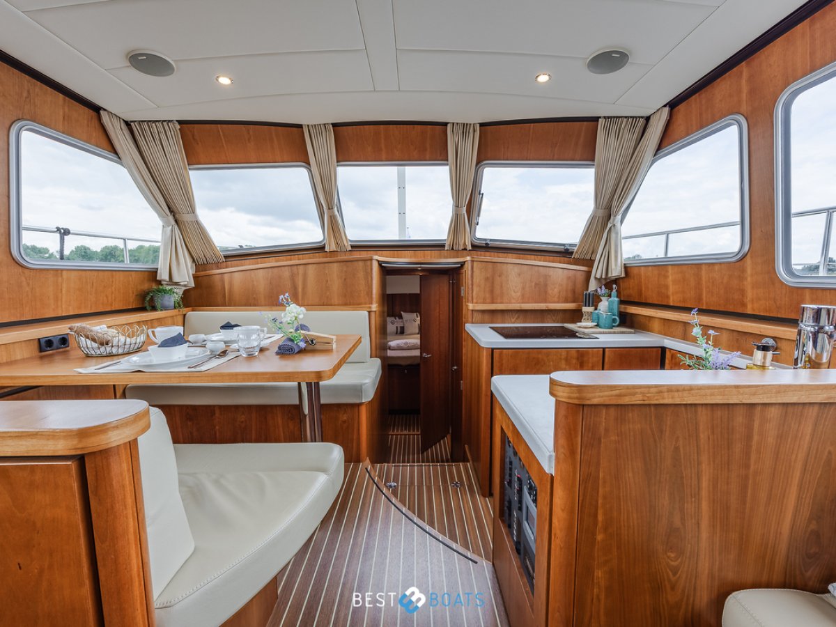 Linssen Grand Sturdy 40.9 AC