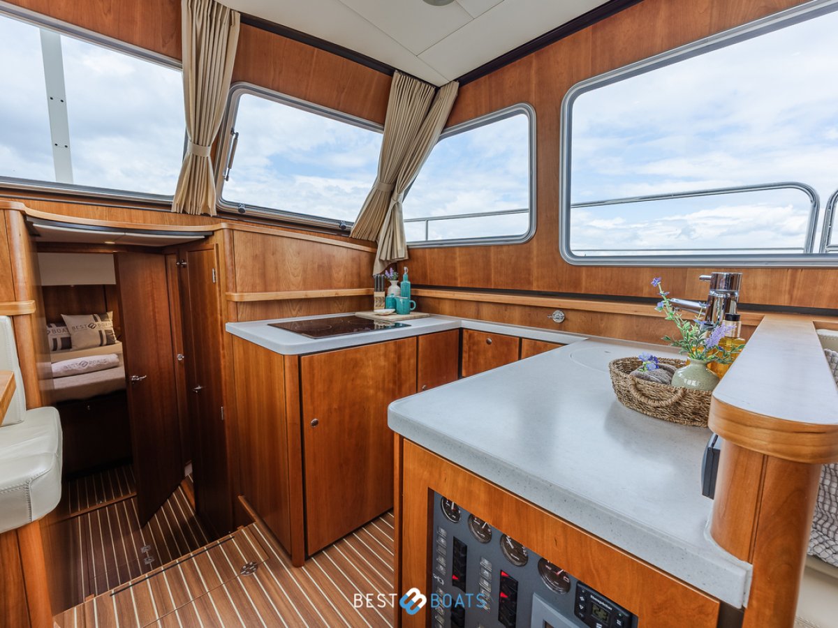 Linssen Grand Sturdy 40.9 AC