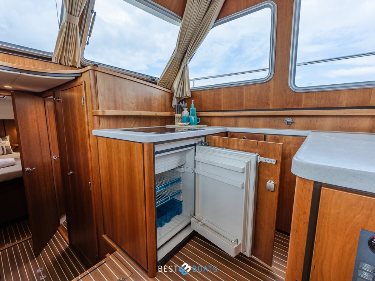 Linssen Grand Sturdy 40.9 AC