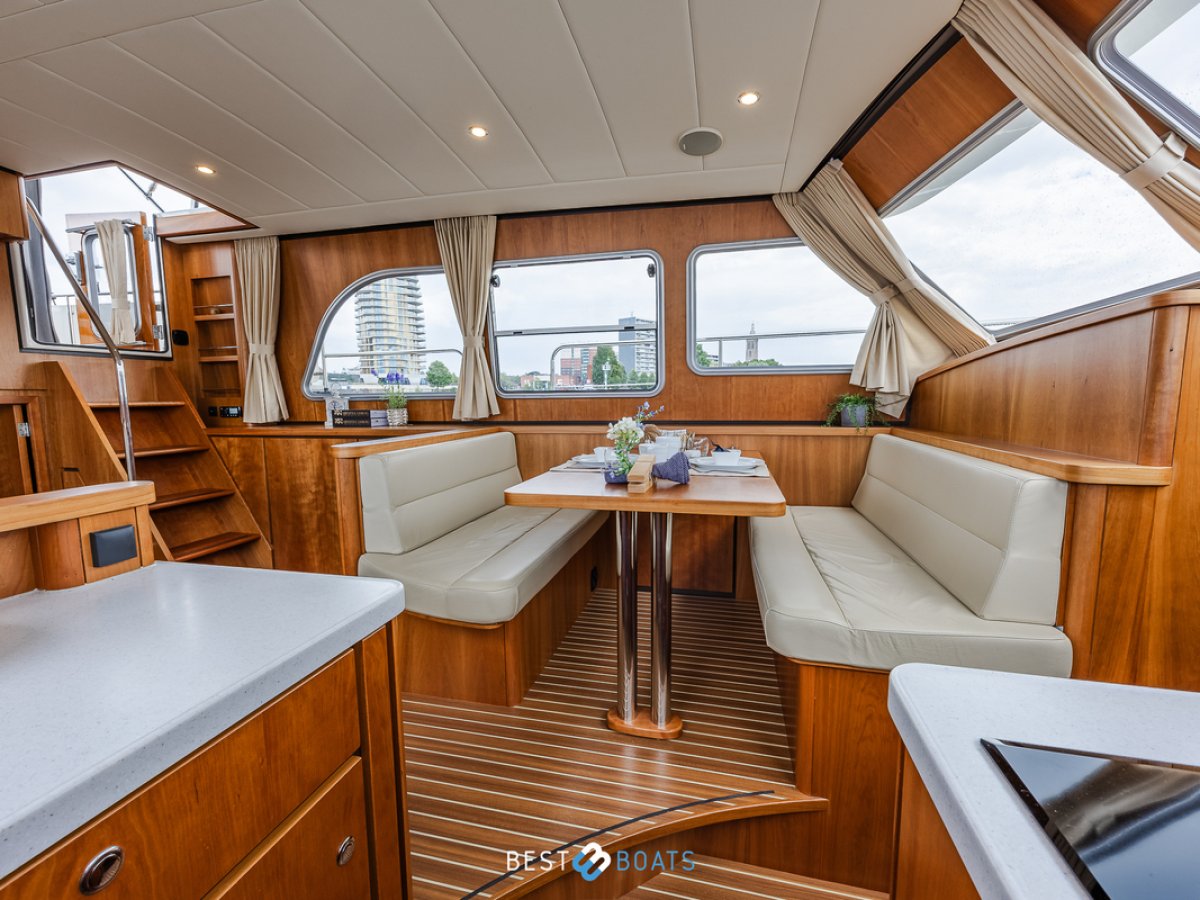 Linssen Grand Sturdy 40.9 AC