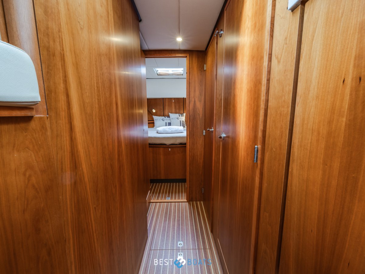 Linssen Grand Sturdy 40.9 AC