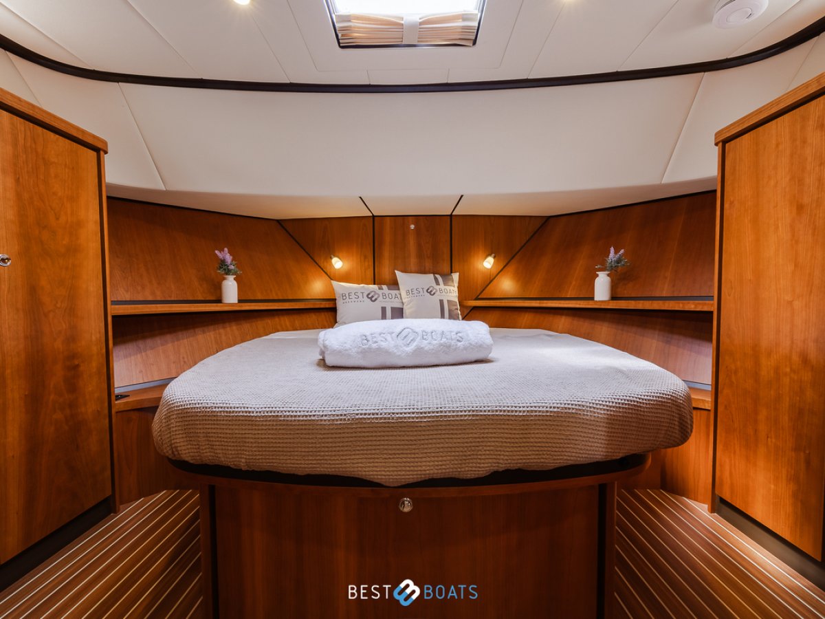 Linssen Grand Sturdy 40.9 AC