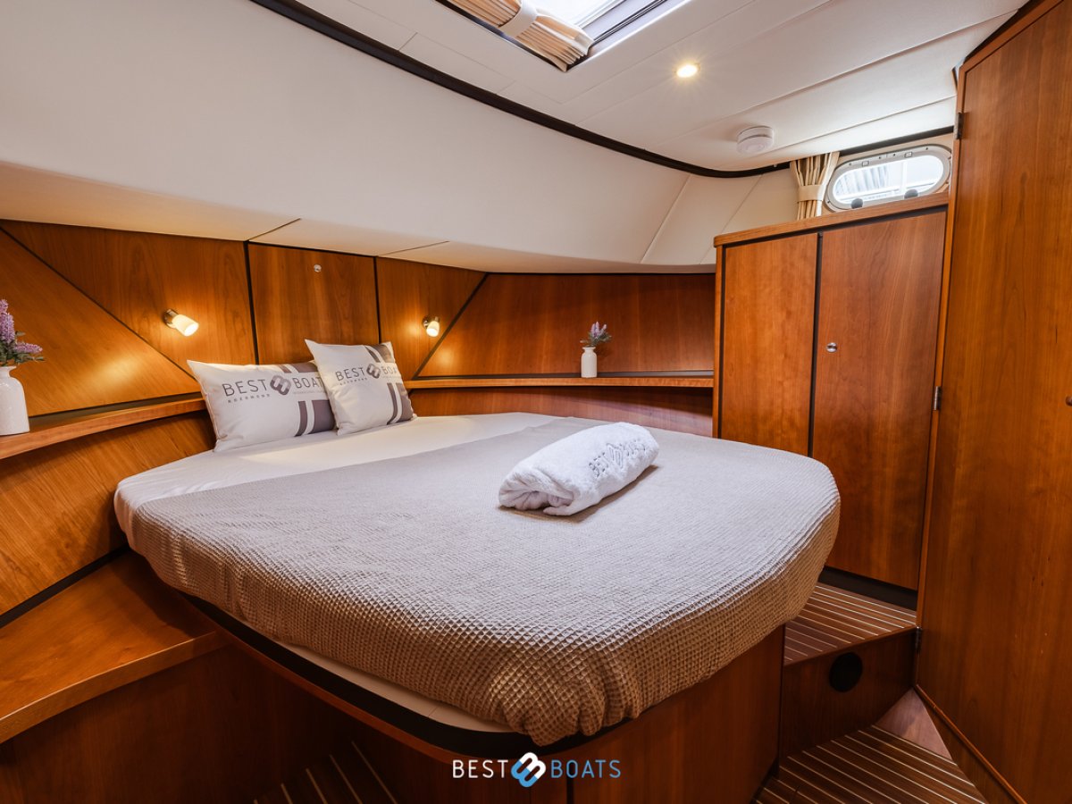 Linssen Grand Sturdy 40.9 AC