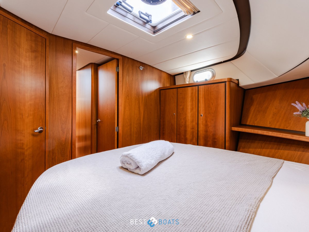 Linssen Grand Sturdy 40.9 AC
