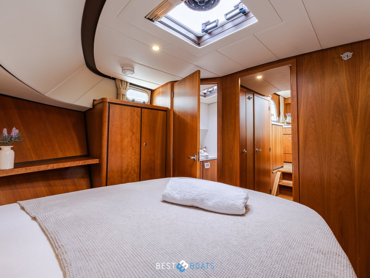 Linssen Grand Sturdy 40.9 AC