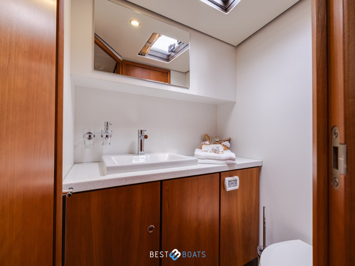 Linssen Grand Sturdy 40.9 AC