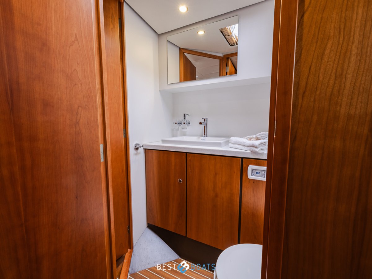 Linssen Grand Sturdy 40.9 AC