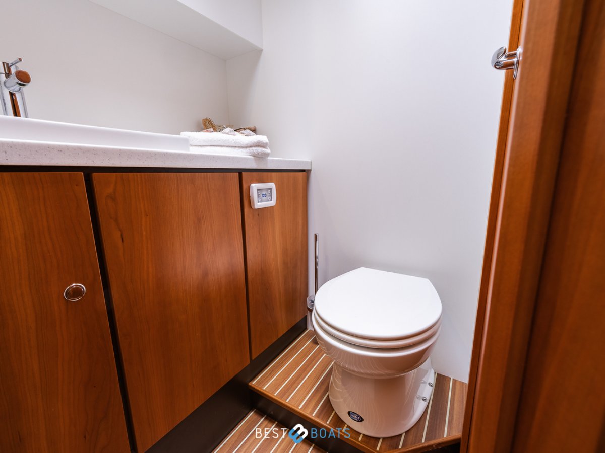 Linssen Grand Sturdy 40.9 AC