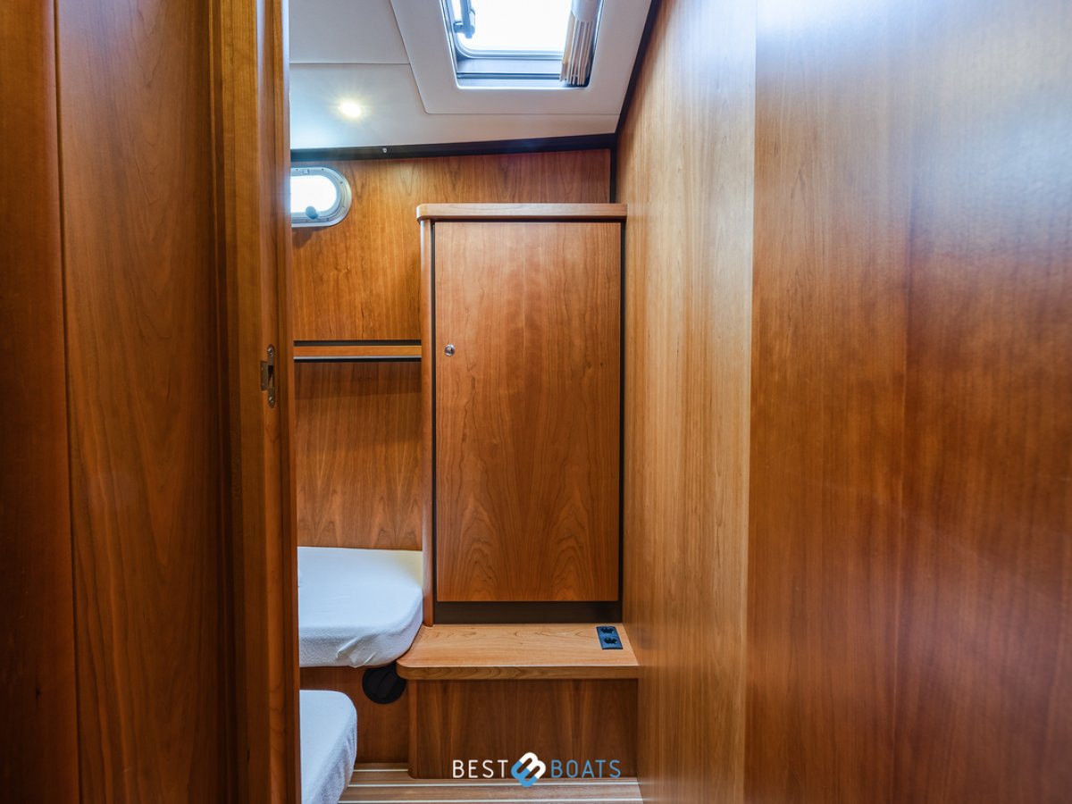 Linssen Grand Sturdy 40.9 AC