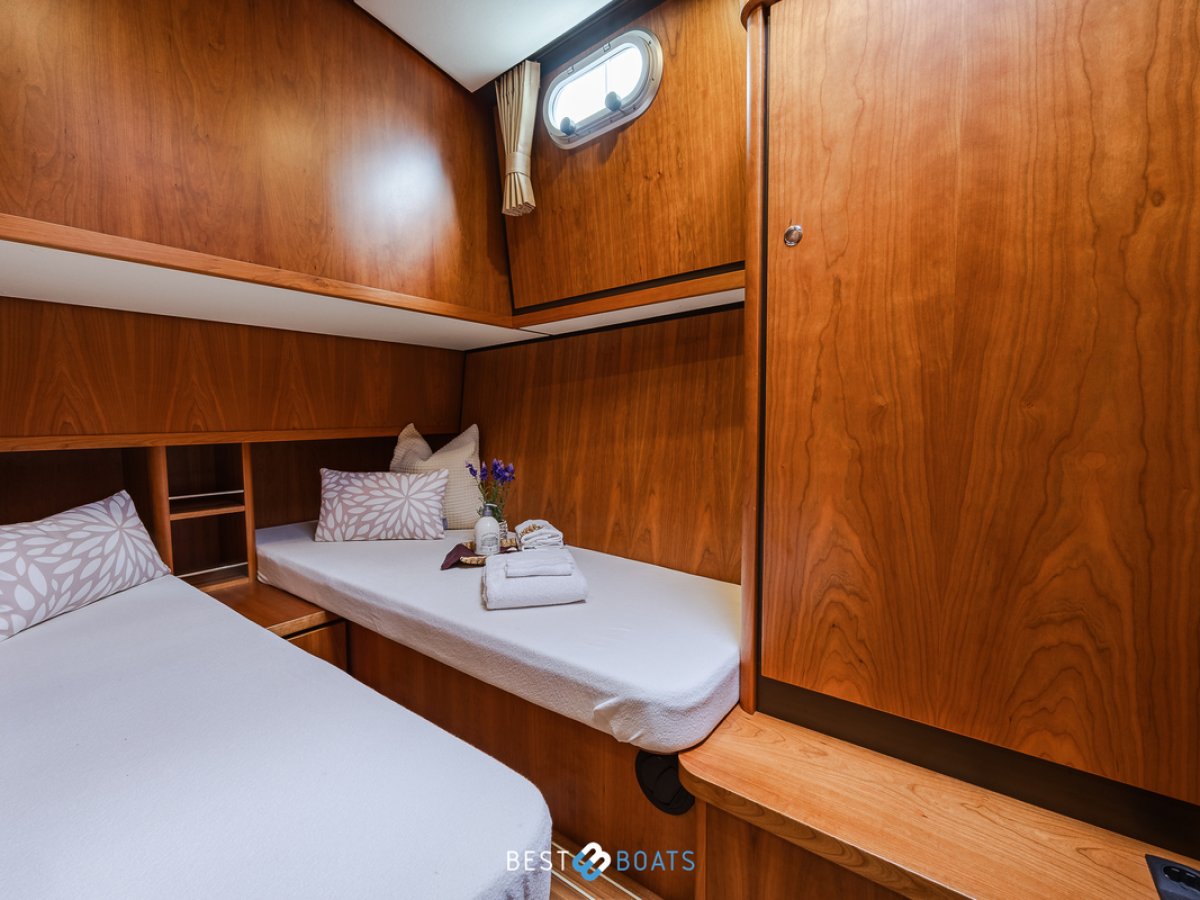 Linssen Grand Sturdy 40.9 AC