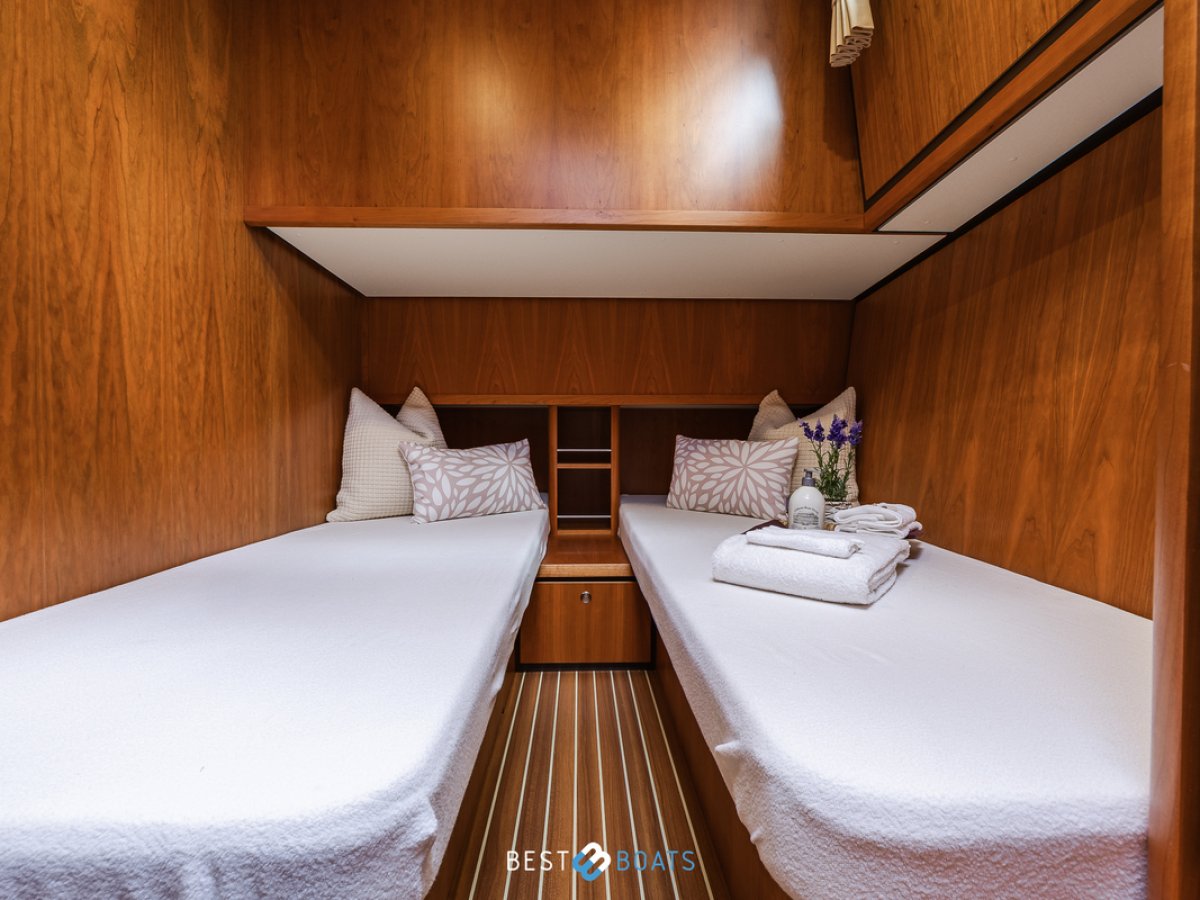 Linssen Grand Sturdy 40.9 AC