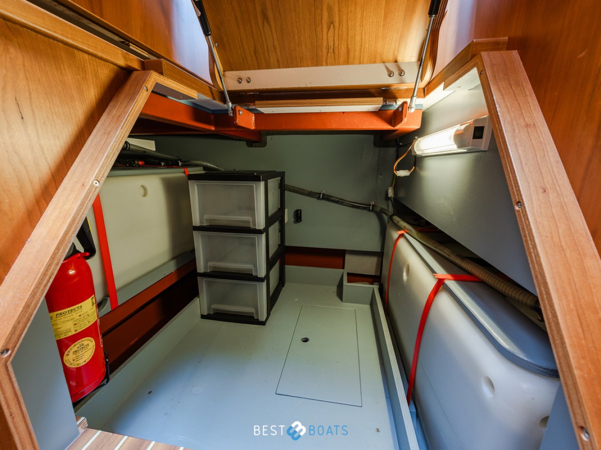 Linssen Grand Sturdy 40.9 AC
