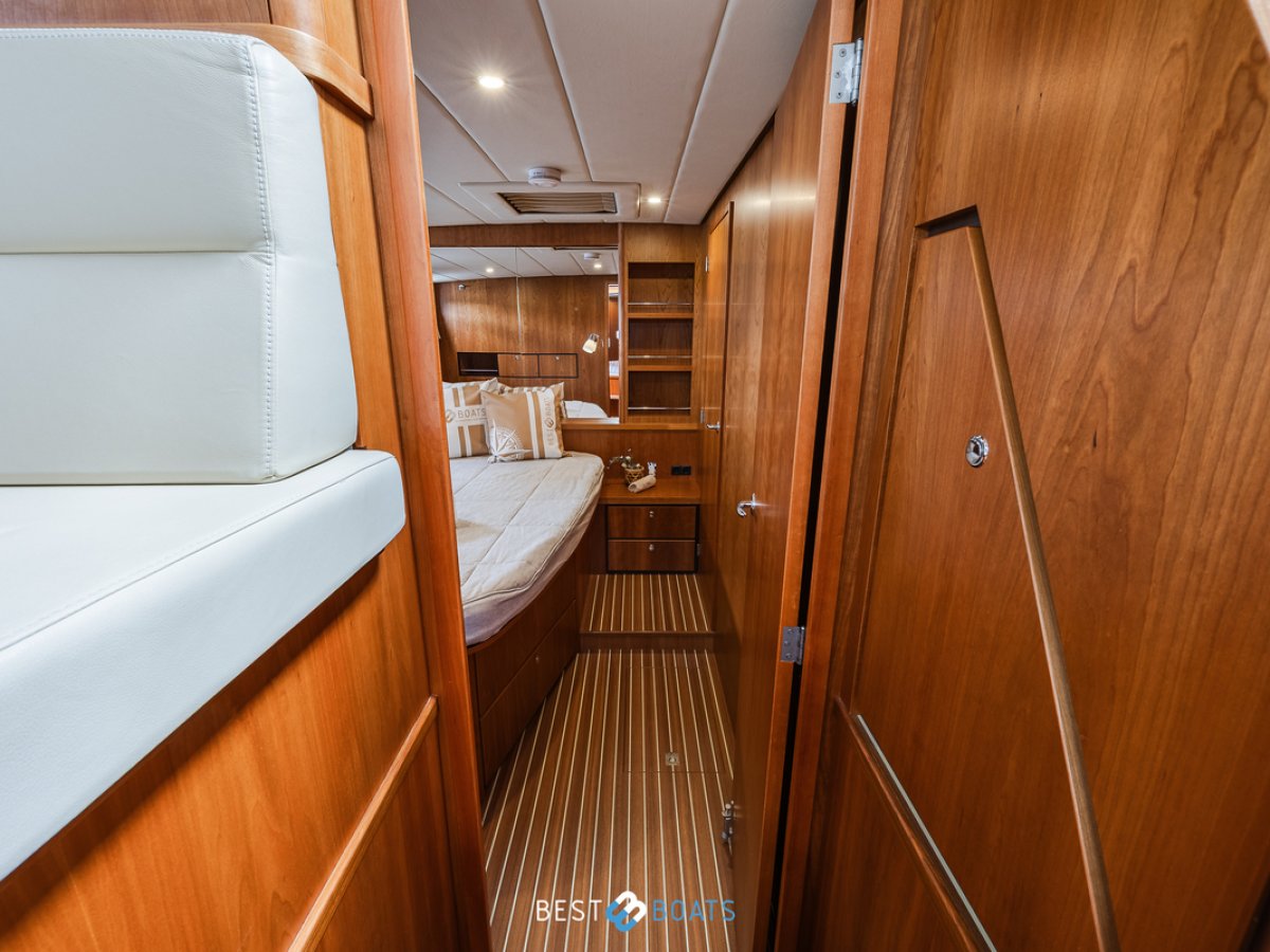 Linssen Grand Sturdy 40.9 AC