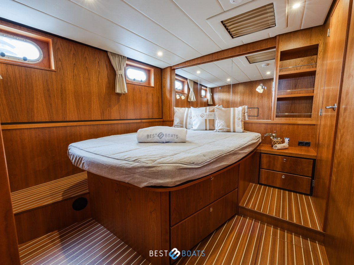 Linssen Grand Sturdy 40.9 AC