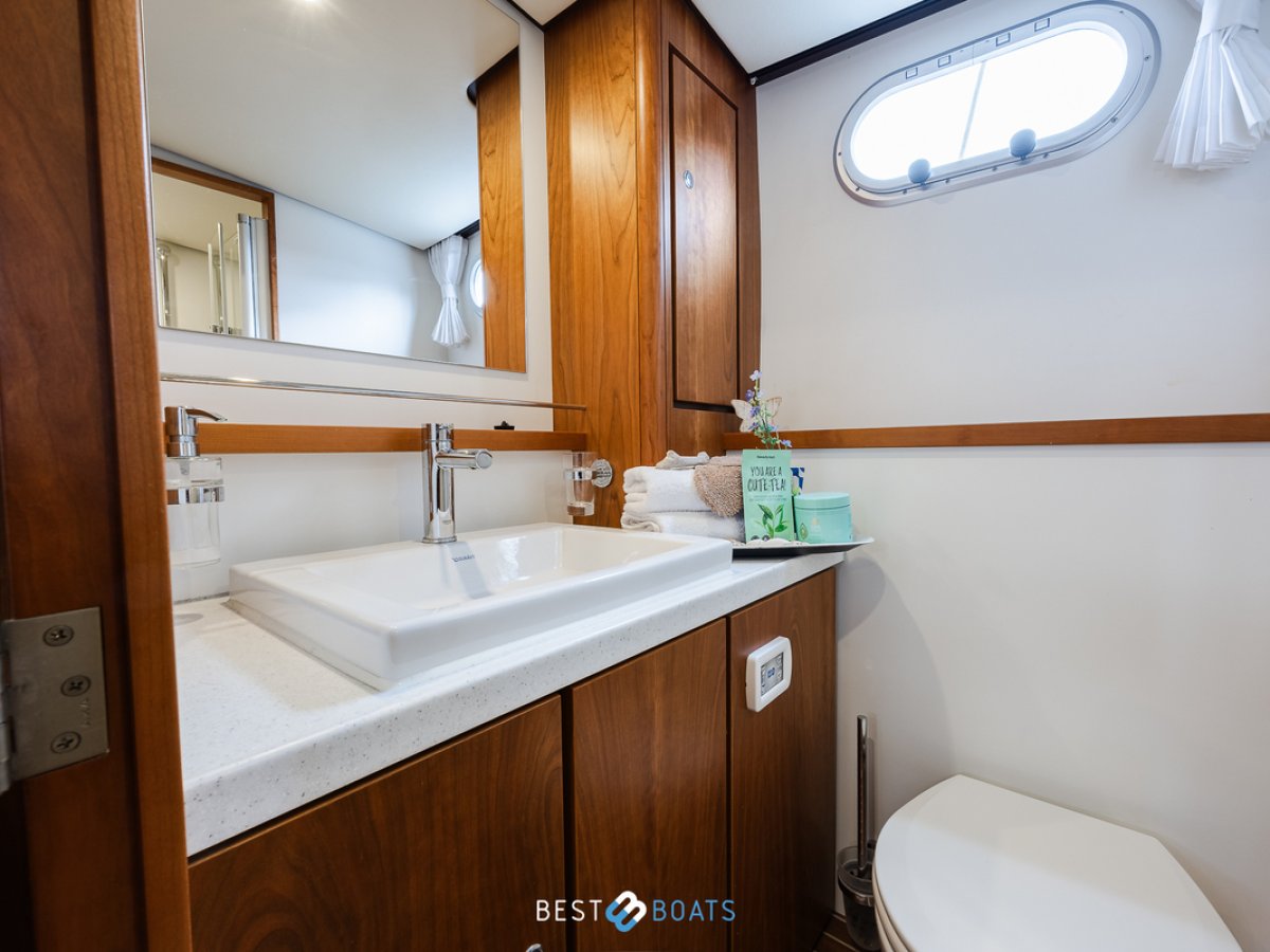 Linssen Grand Sturdy 40.9 AC