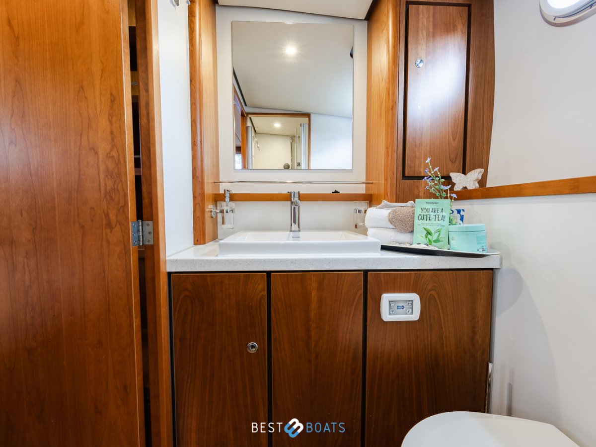 Linssen Grand Sturdy 40.9 AC