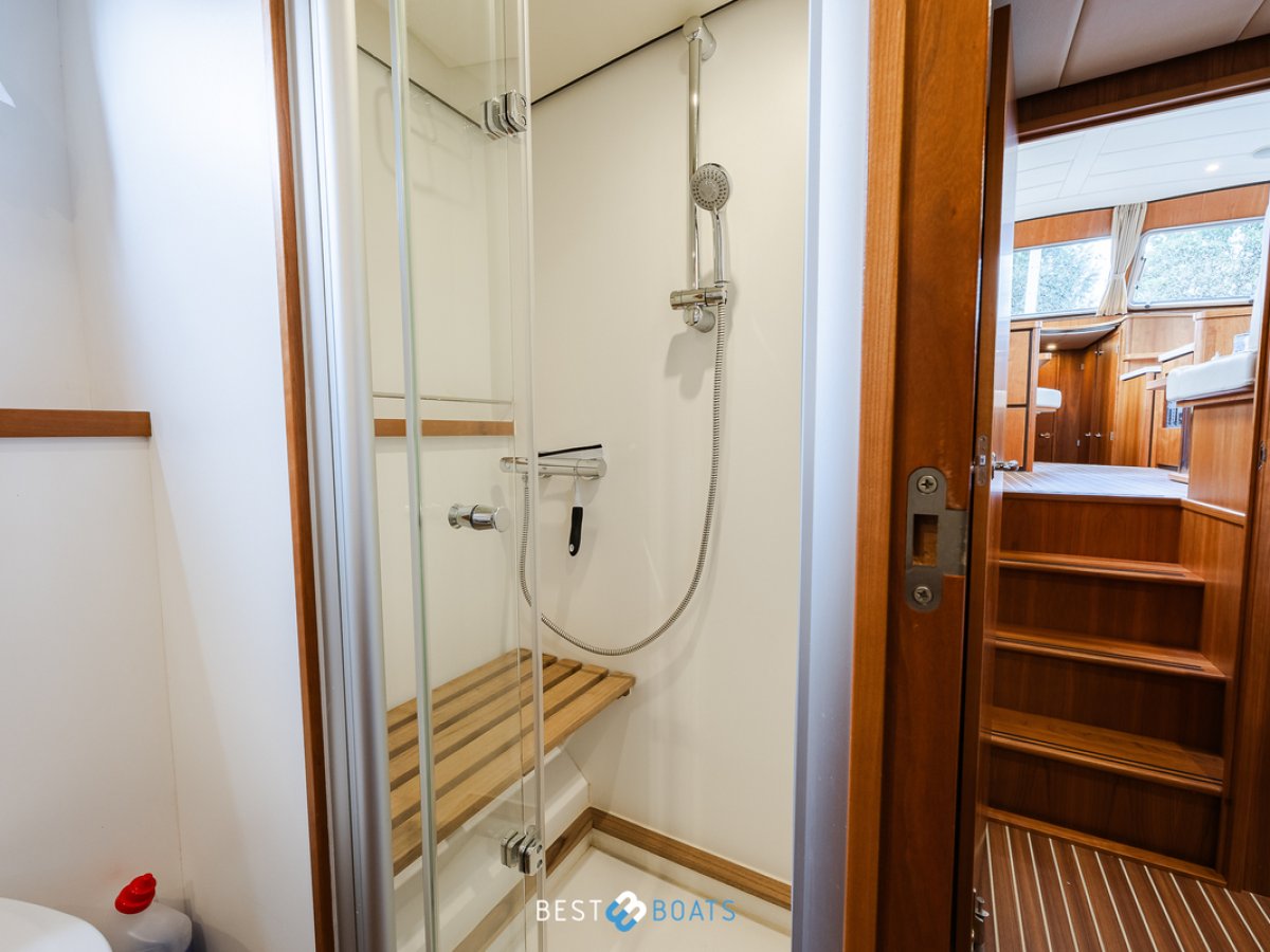 Linssen Grand Sturdy 40.9 AC