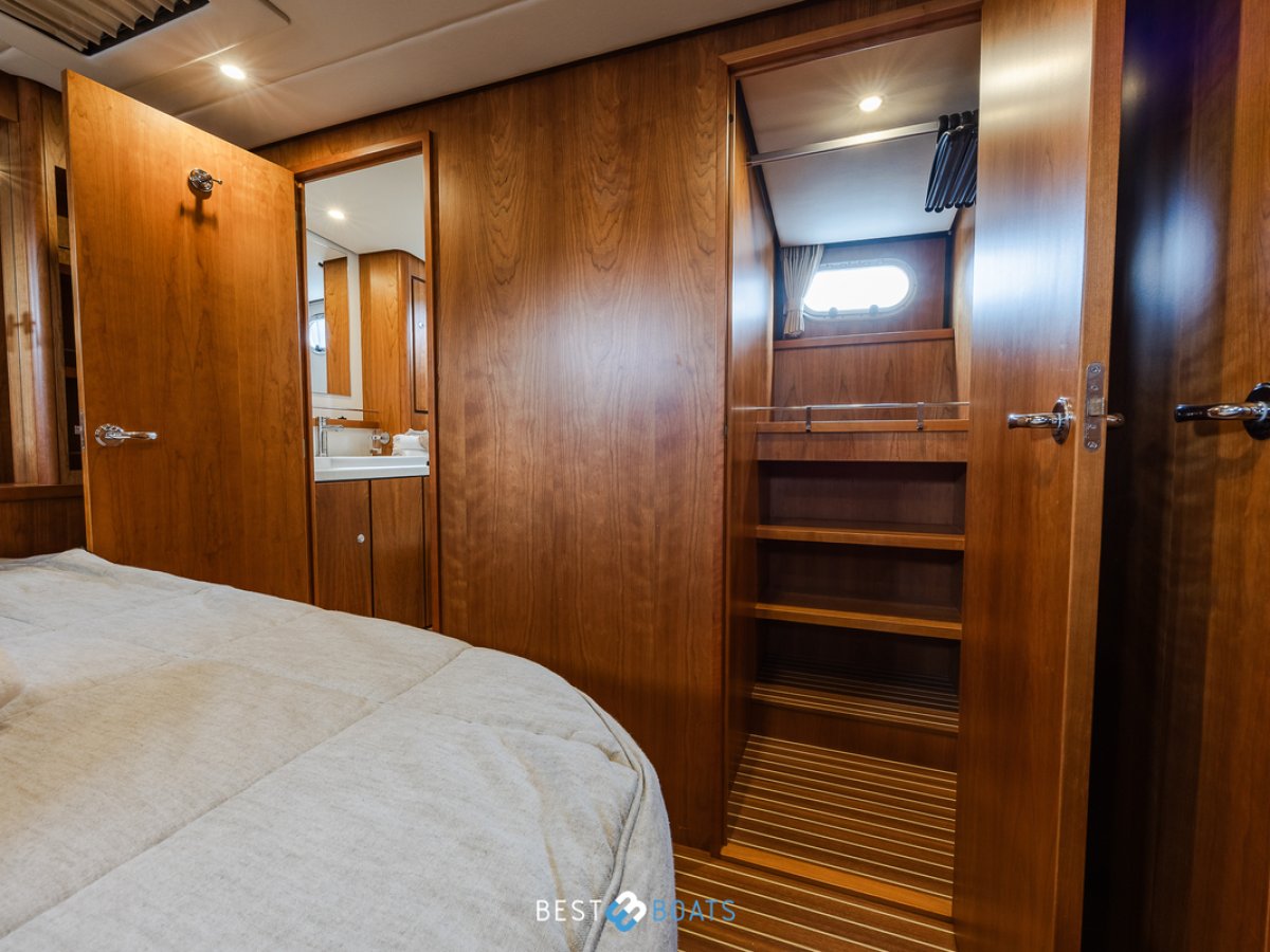 Linssen Grand Sturdy 40.9 AC