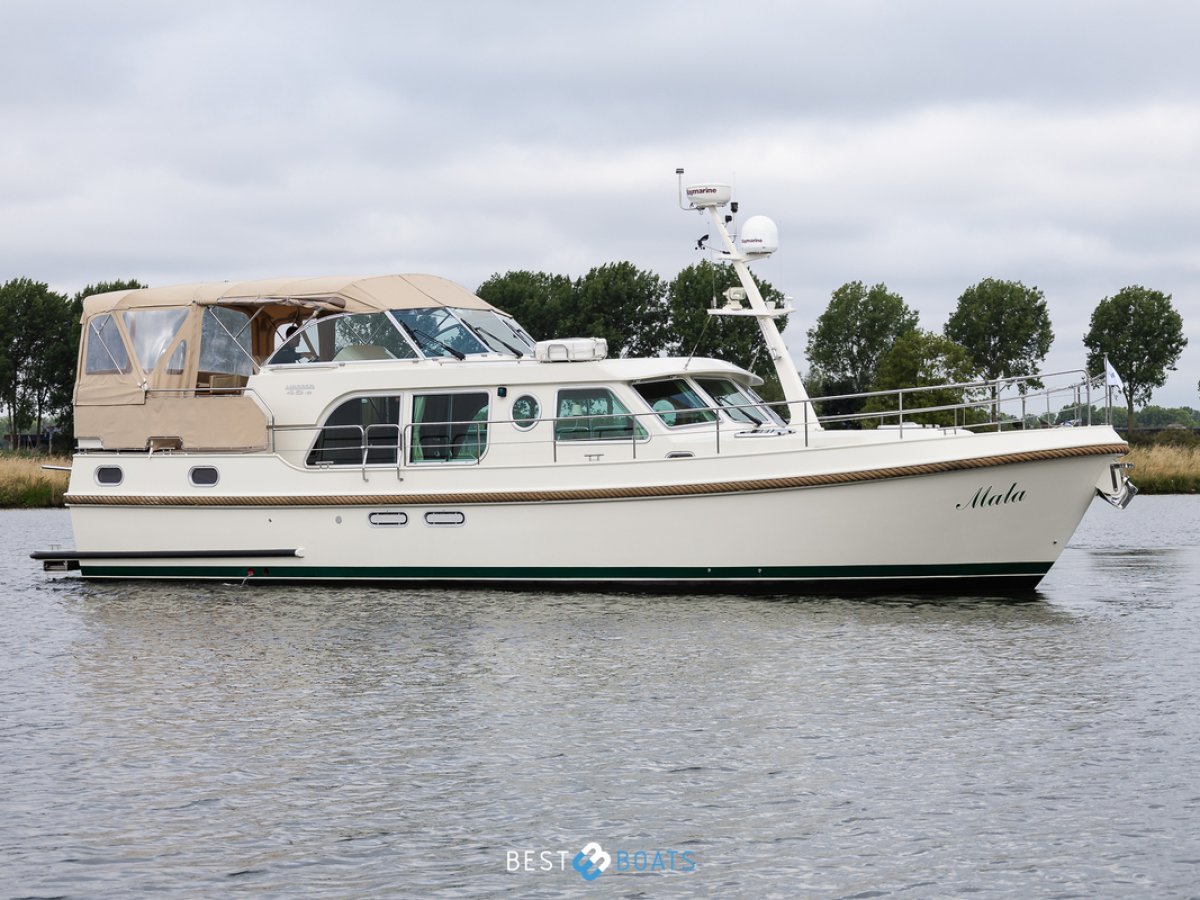 Linssen  Grand Sturdy 45.9 AC Twin