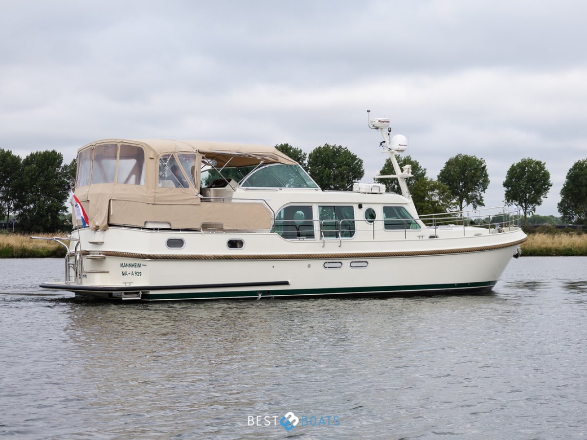 Linssen  Grand Sturdy 45.9 AC Twin