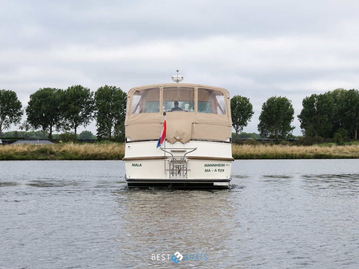 Linssen  Grand Sturdy 45.9 AC Twin