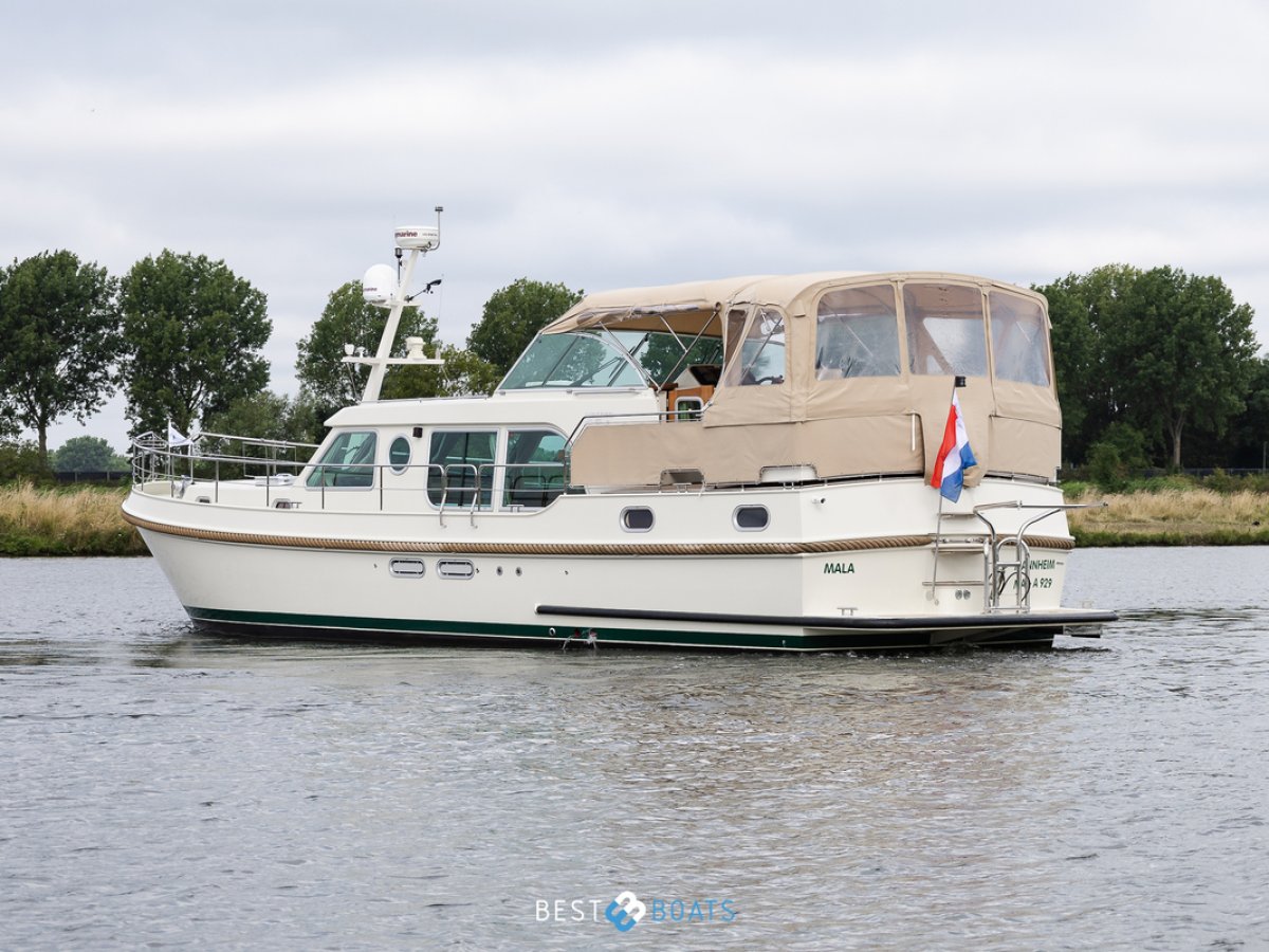 Linssen  Grand Sturdy 45.9 AC Twin