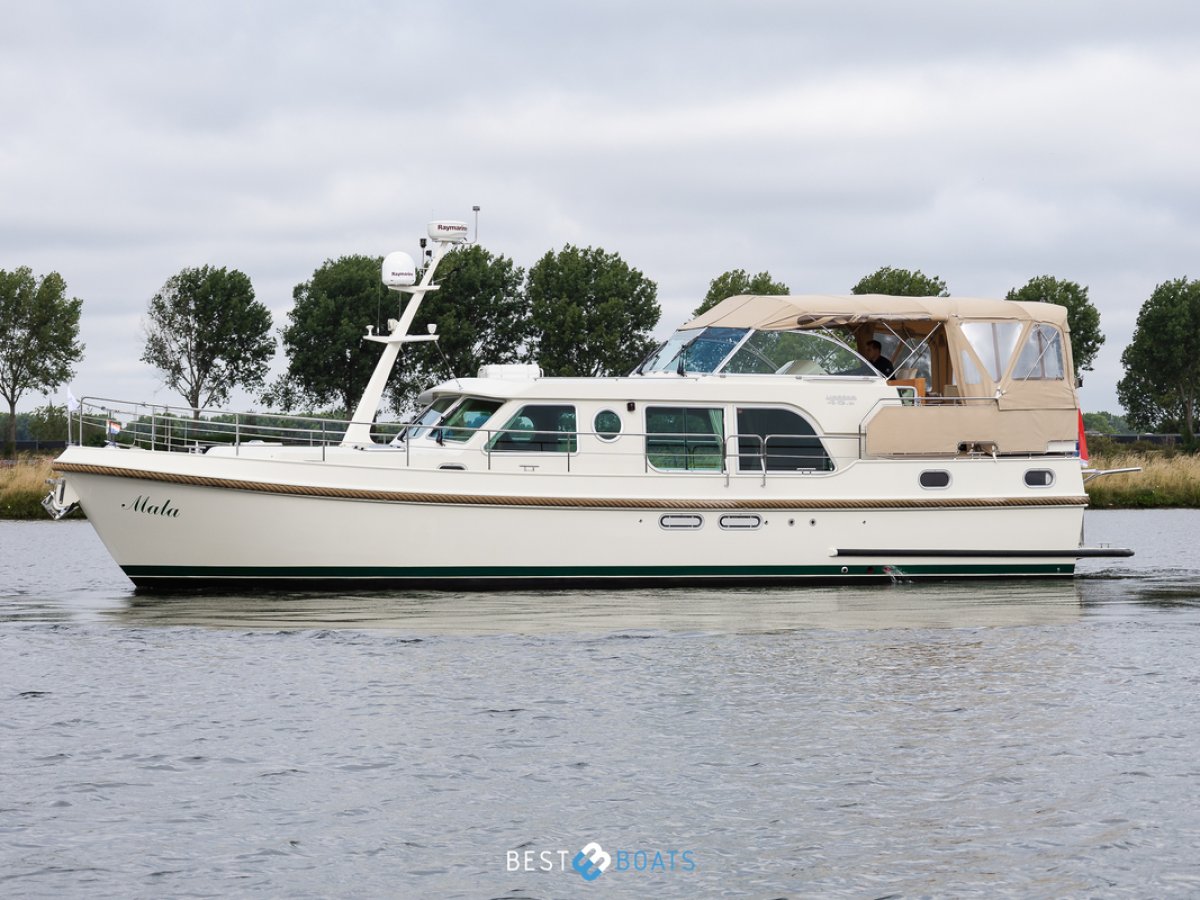Linssen  Grand Sturdy 45.9 AC Twin