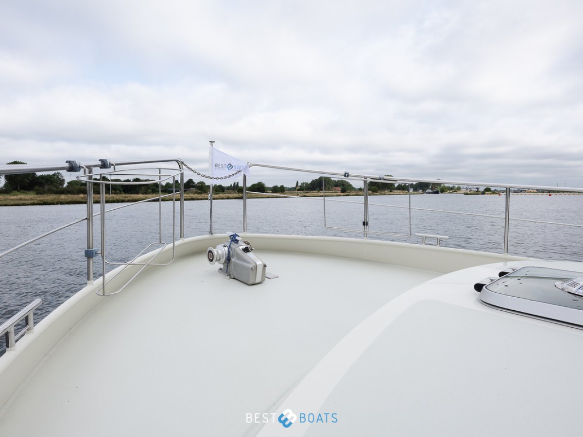 Linssen  Grand Sturdy 45.9 AC Twin