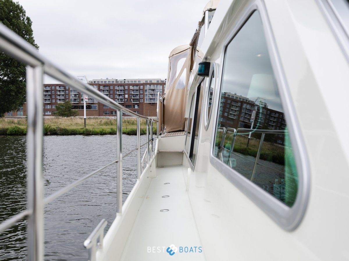 Linssen  Grand Sturdy 45.9 AC Twin