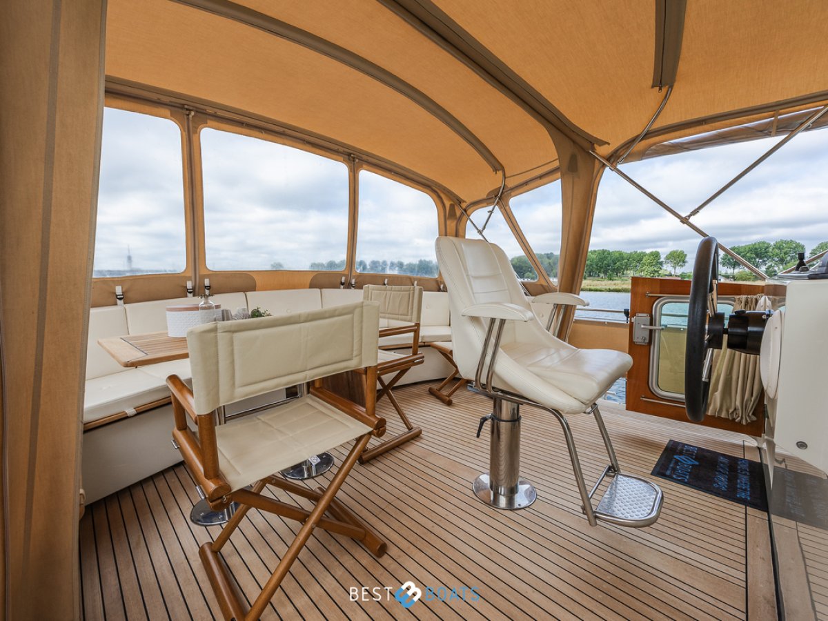 Linssen  Grand Sturdy 45.9 AC Twin