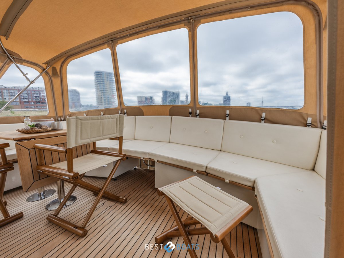Linssen  Grand Sturdy 45.9 AC Twin