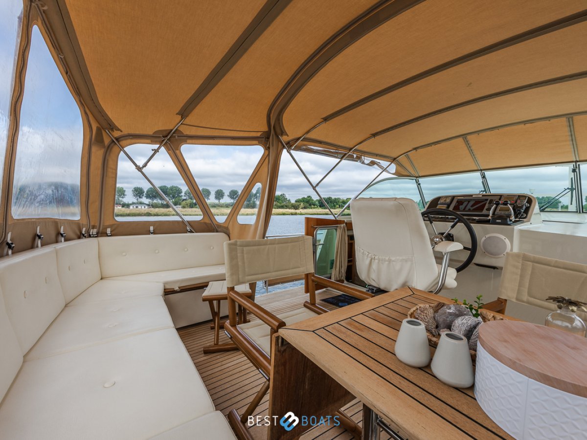 Linssen  Grand Sturdy 45.9 AC Twin
