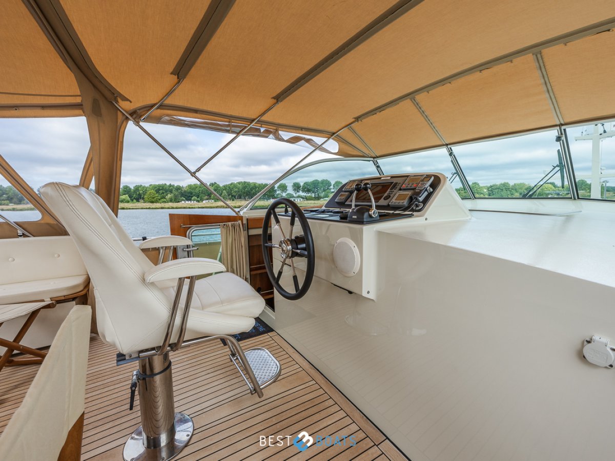 Linssen  Grand Sturdy 45.9 AC Twin