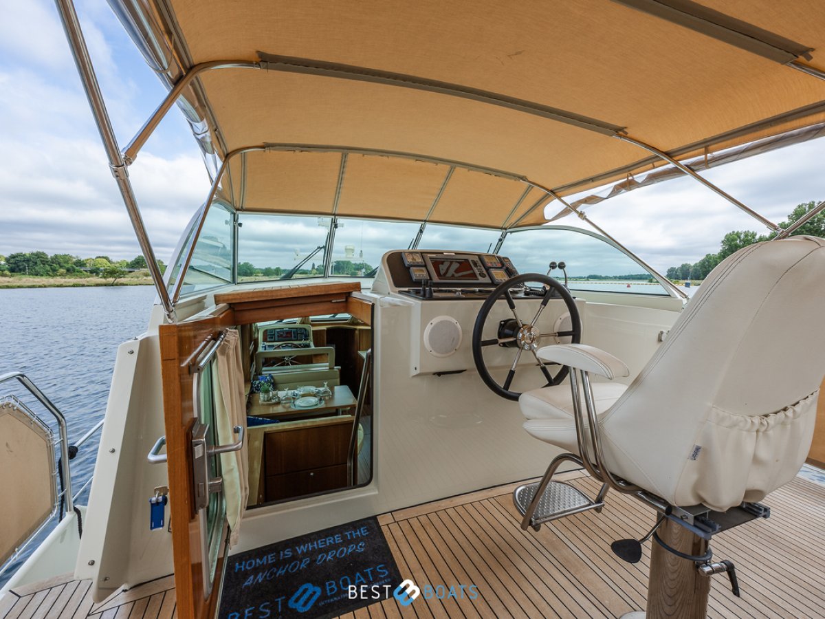 Linssen  Grand Sturdy 45.9 AC Twin