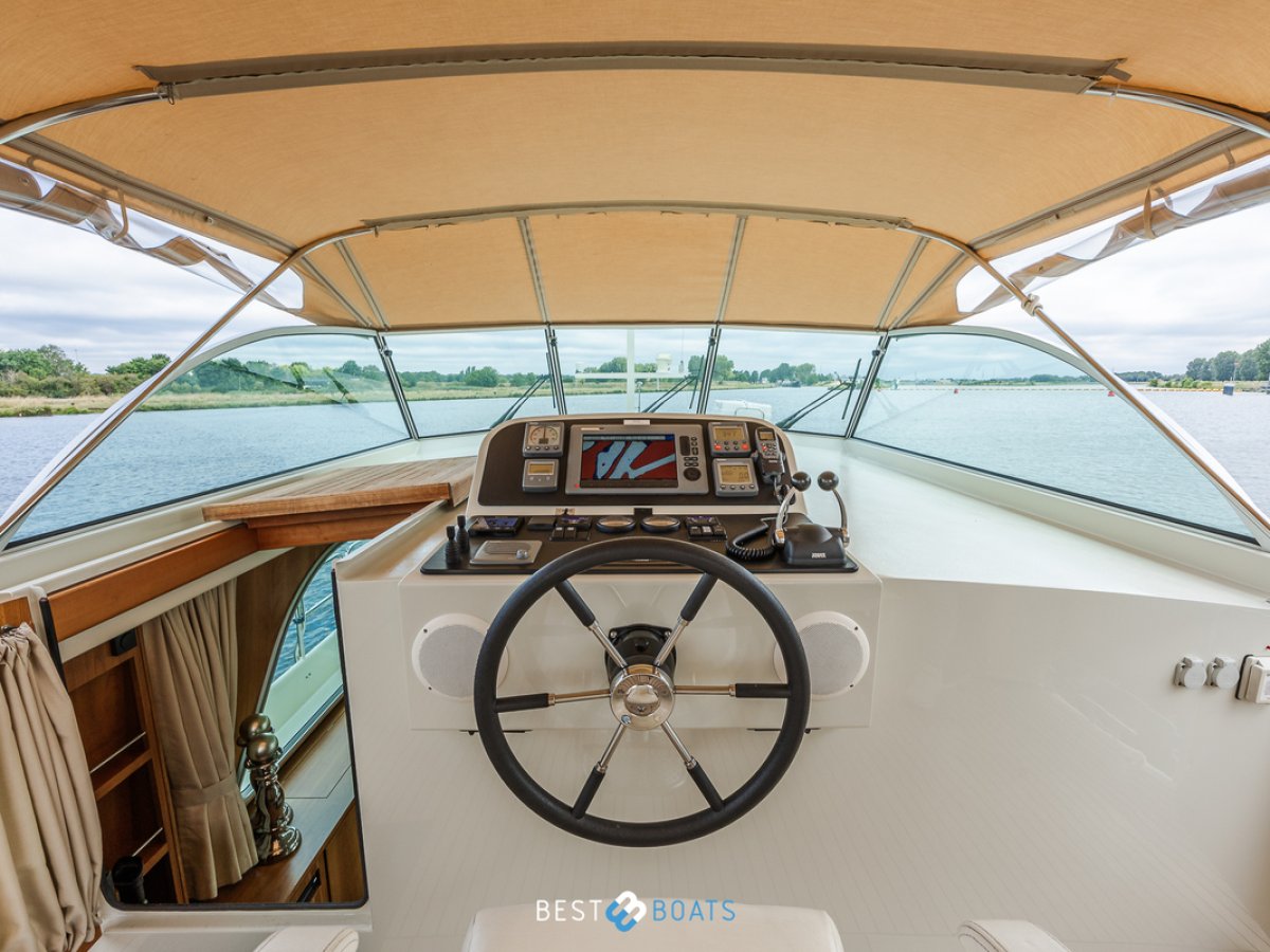 Linssen  Grand Sturdy 45.9 AC Twin